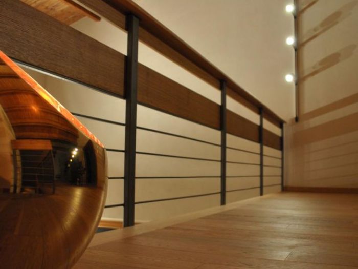 Archisio - Studio Scaramucci - Progetto Casale castignano