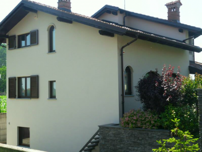 Archisio - Cherasco srl - Progetto Tinteggiature e decorazioni di edifici civili