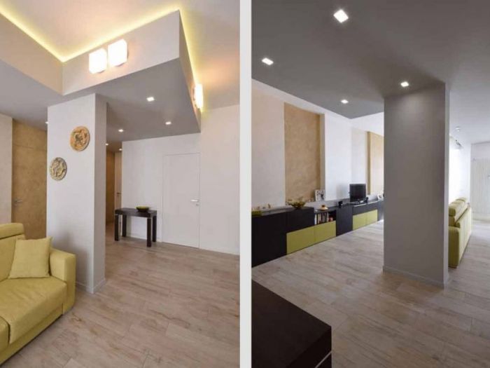 Archisio - Roberto Silvestri - Progetto Una casa con il cuore in cucina