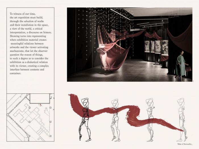 Archisio - Mood Studio - Progetto 06seduction pavillon