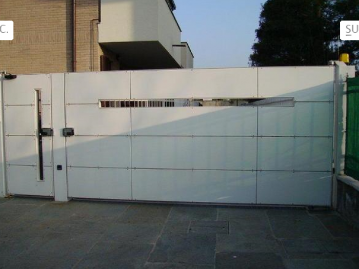 Archisio - El Fere - Progetto Cancelli