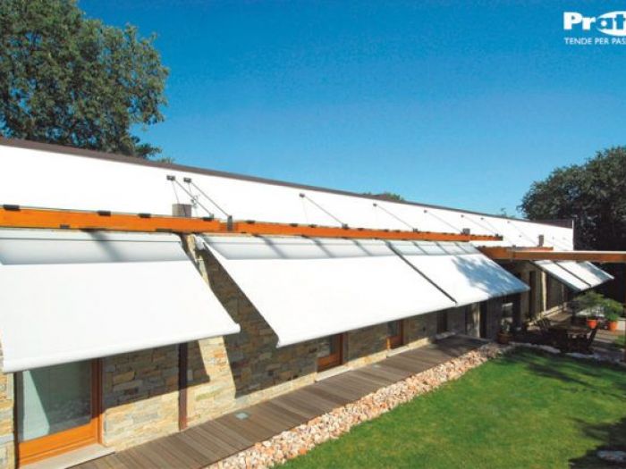 Archisio - Florio Outdoor - Progetto Tende da sole