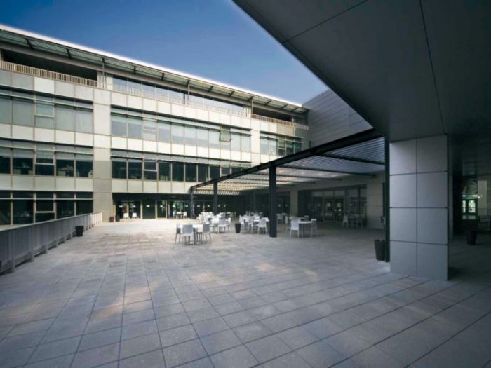 Archisio - Colombo Costruzioni - Progetto Sky italia milano