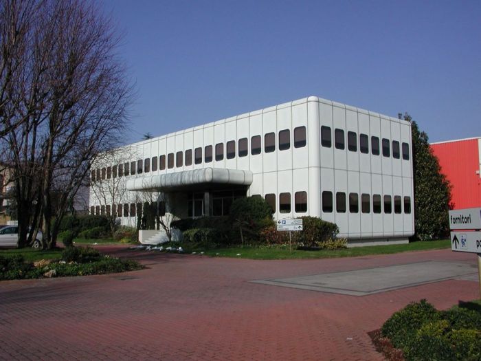 Archisio - Baranzoni Architetti srl - Progetto Costruzioni industriali