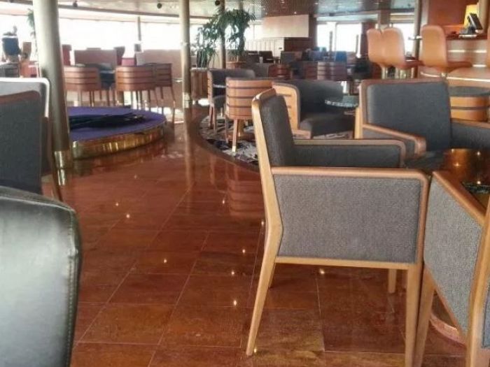 Archisio - De Angelis Artigiani Arrotatori E Mattonatori - Progetto Crociera