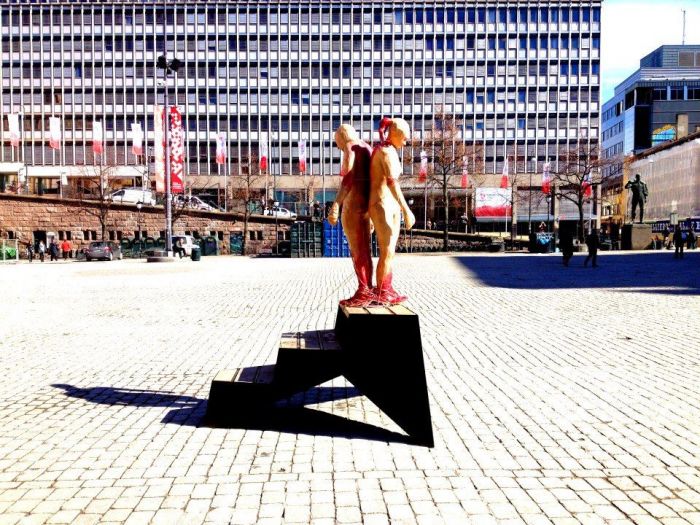 Archisio - Sonia Valente - Progetto Osloopen2013