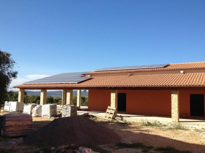 Archisio - Lelettriko - Progetto Fotovoltaico