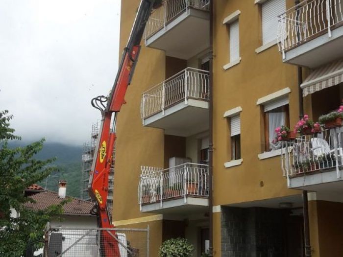 Archisio - Impresa Edile Goi Elio - Progetto I nostri mezzi