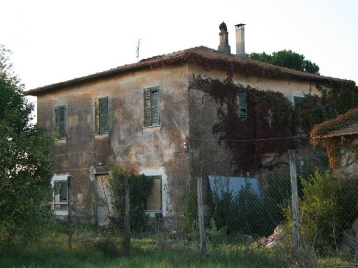 Archisio - Architetti Studioppure - Progetto Casale in via sibilla tiburtina