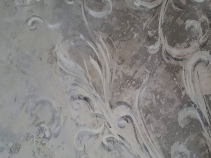 Archisio - Bebdecor - Progetto Old canvas