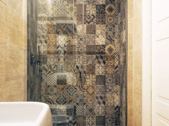 Archisio - Giuseppe Bisceglia - Progetto Casa edera - 130mq