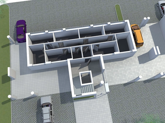 Archisio - Antonio Cirillo - Progetto Progettazione