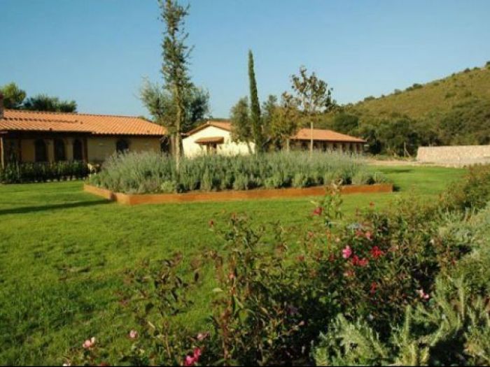 Archisio - Open Space Projects - Progetto Polo club argentario