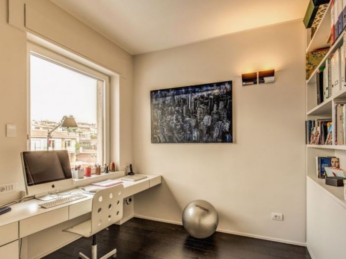 Archisio - Daniela Meloni - Progetto Casa mm