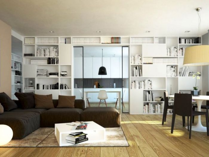 Archisio - Antonio Vitiello - Progetto Villa privata