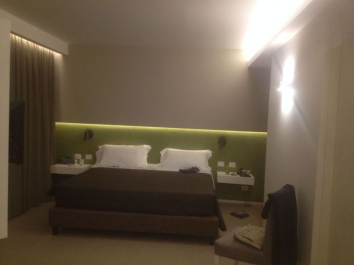 Archisio - Camaservice Srls - Progetto Airone city hotel