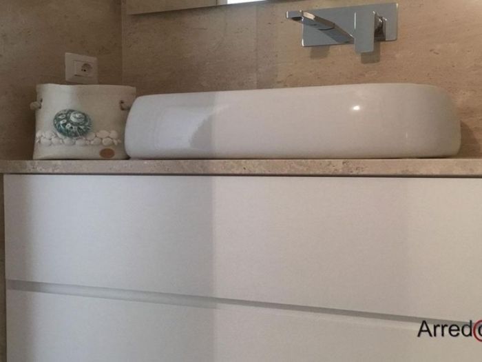 Archisio - Falegnameria Arredo Casa - Progetto Mobili da bagno