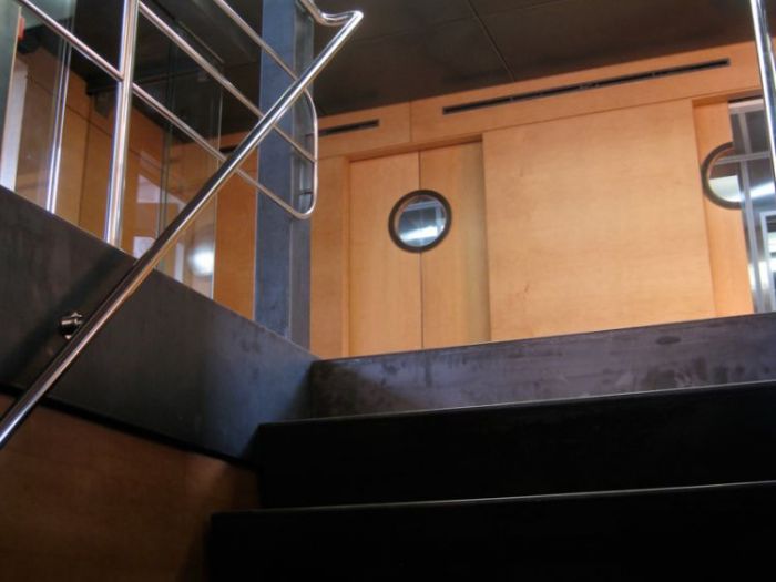 Archisio - Andrei Dmitriev - Progetto Floating restaurant