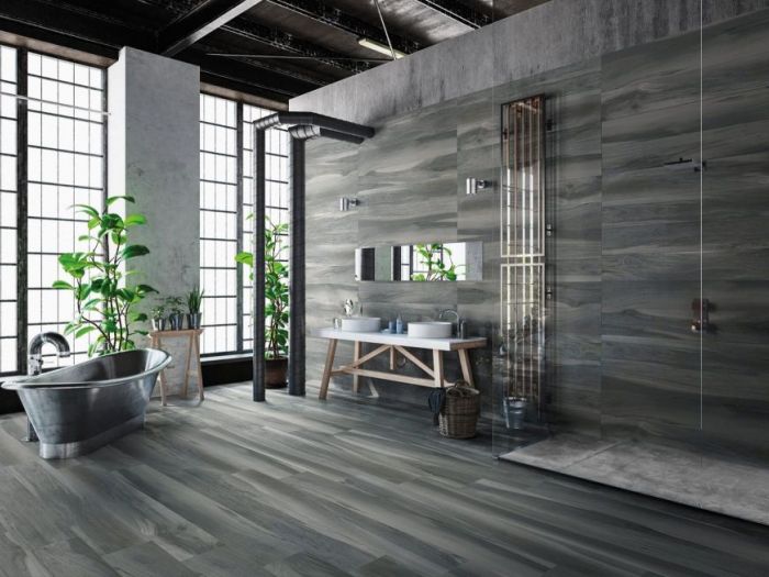 Archisio - Federici Edilizia Snc - Progetto Ristrutturazione bagni