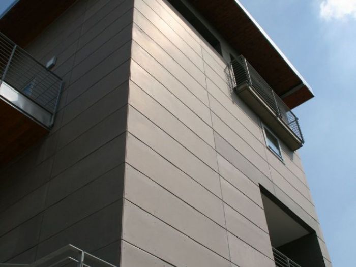 Archisio - Studio Pinelli - Progetto Residence lb