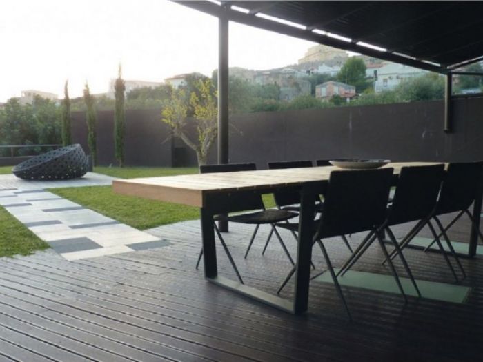 Archisio - Tassonedil - Progetto Un anfiteatro sul mare