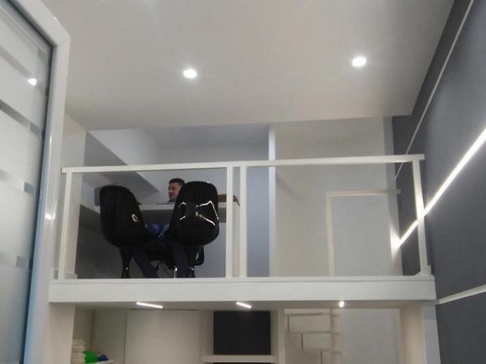 Archisio - Falegnameria Caricato - Progetto Arredamenti interni su misura