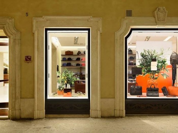 Archisio - Anna Galante - Progetto Negozio