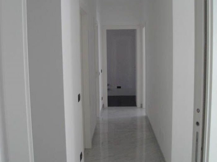 Archisio - Ristrutturazione Roma srl - Progetto Ristrutturazione appartamento 115 mq roma