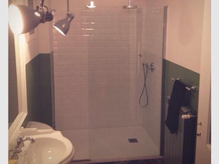 Archisio - Ea Works srl - Progetto Rinnovo bagni e illuminazione in provincia di roma