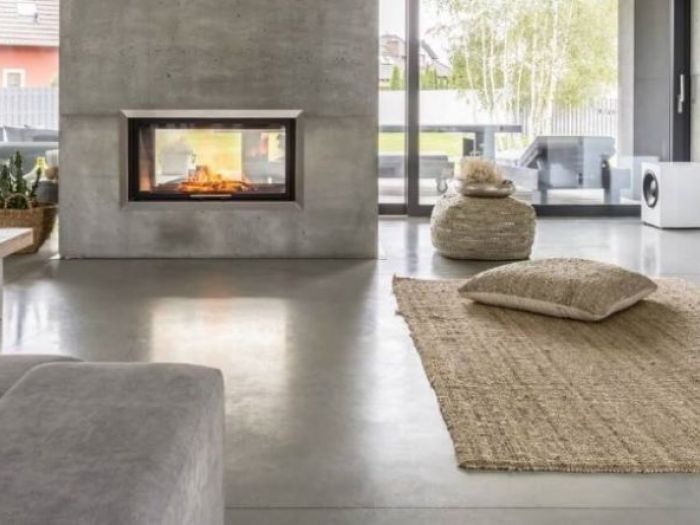 Archisio - Termoidraulica Alessandro Maccioni - Progetto Punto installazione stufe a pellet con sede a budoni