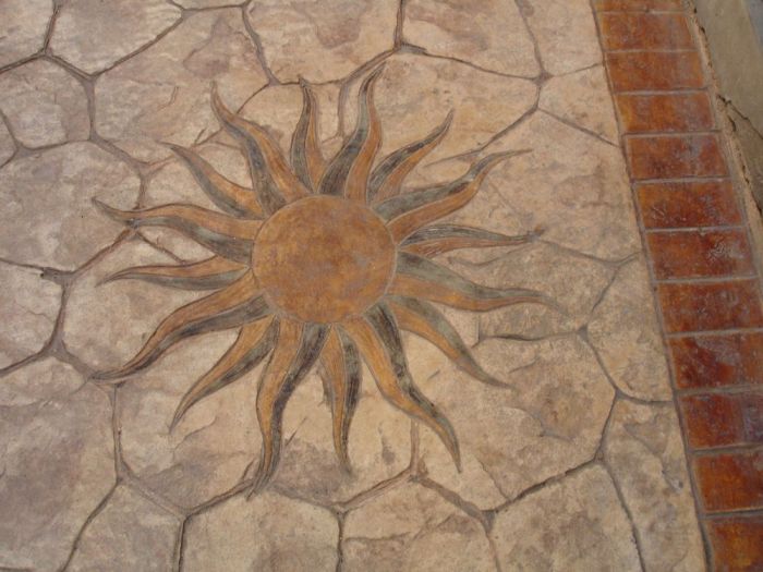 Archisio - Di Francesco Antonio Pavimenti Industriali - Progetto Pavimenti stampati