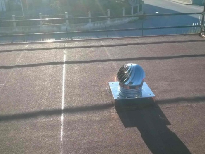 Archisio - Ediltorre Messina srl - Progetto Impermeabilizzazione