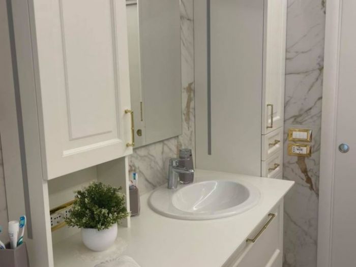 Archisio - Roberta Ortolano Interior Designer - Progetto Interior design appartamento