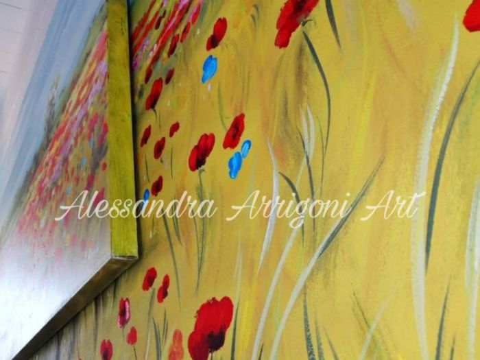 Archisio - Alessandra Arrigoni - Progetto Quadro nel quadro a parete