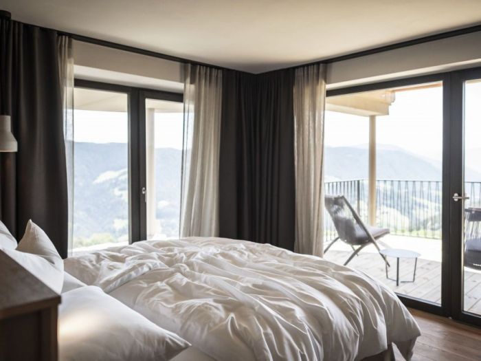 Archisio - Noa Network Of Architecture - Progetto Gfell un hotel sotto il fienile