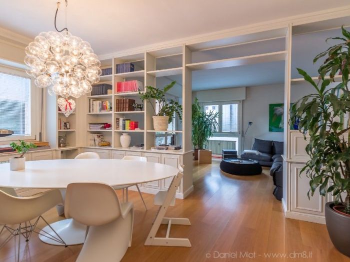 Archisio - Daniel Miot - Progetto Fotografie di interni per agenzie immobiliari e privati