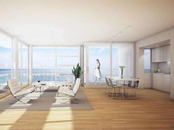 Archisio - Emiliano Granzotto - Progetto Residenze private