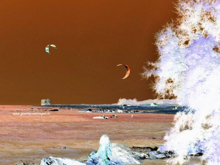 Archisio - Gianluca Vetrugno Meltem Kosan the Art Of The Negative - Artisti - Progetto Galleria 2 paesaggi