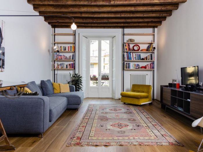 Archisio - Flamar Tessuti Carte Moquettes - Progetto Poltrone