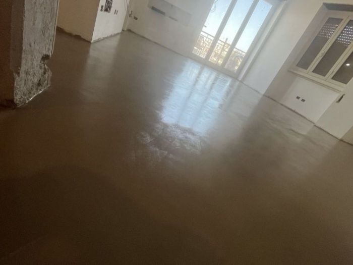 Archisio - Valbor Resine - Progetto Appartamento pigneto