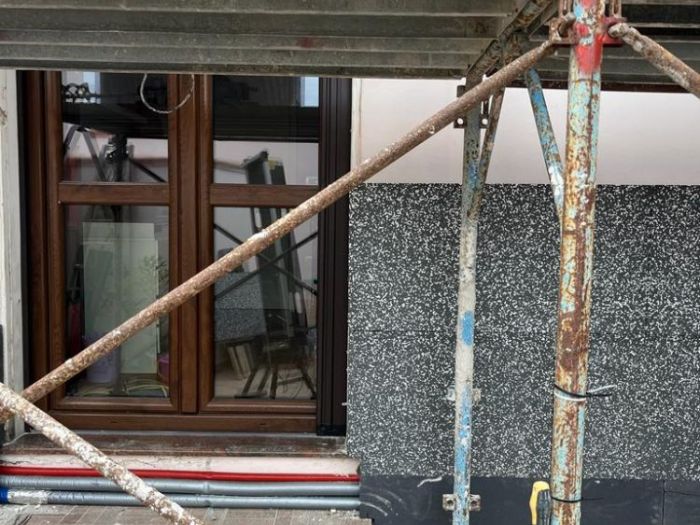 Archisio - Franco Stabile - Progetto Ristrutturazione e cambio duso villetta in campagna a specchia