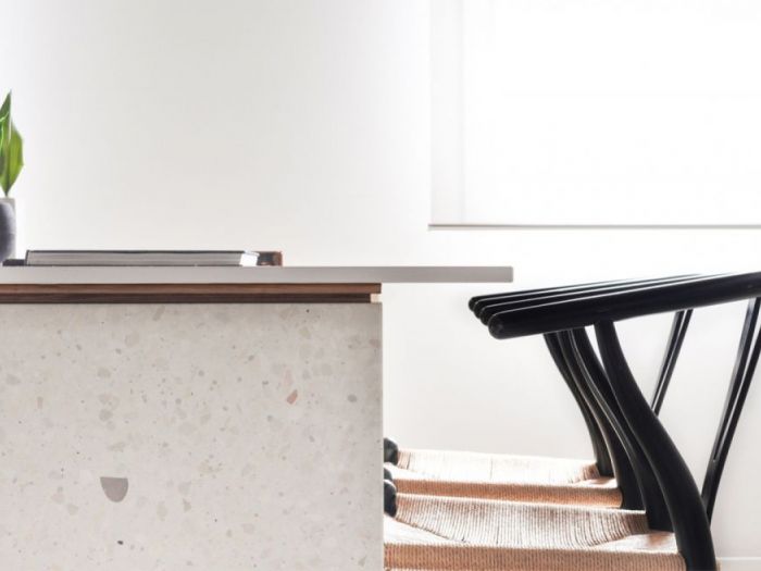 Archisio - Didon Comacchio Architects - Progetto Tavolo torrone