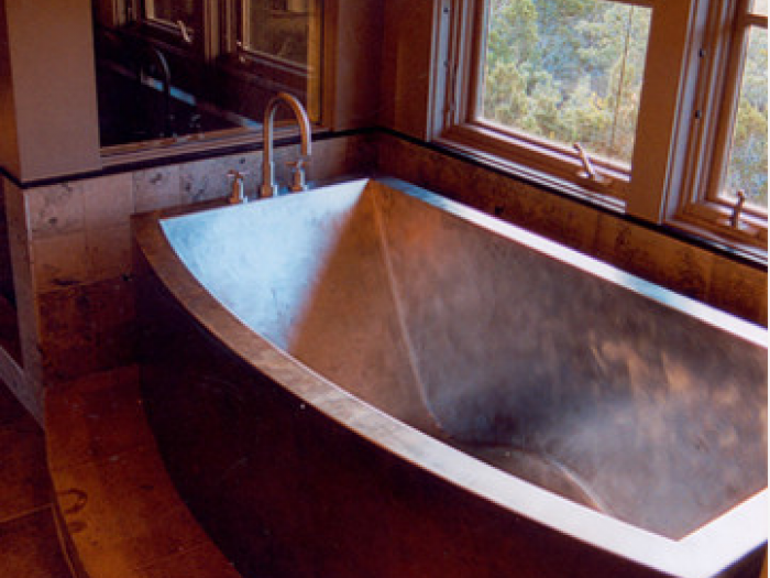 Archisio - Metex Design Group - Progetto Bathtub