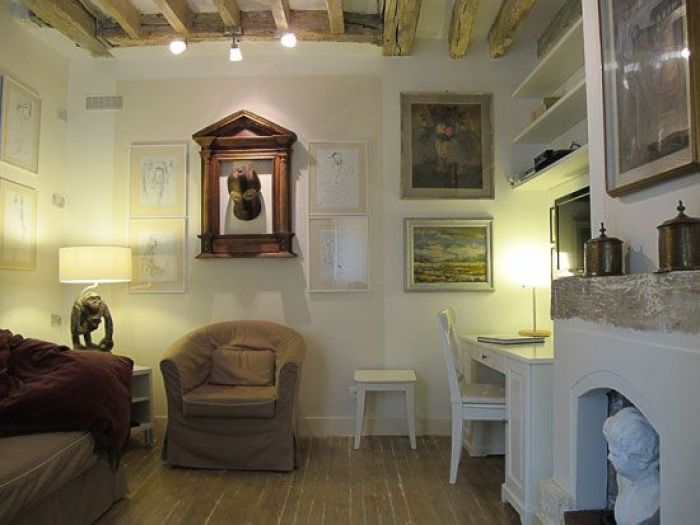 Archisio - Inoutside Design - Progetto Paris - rue herold