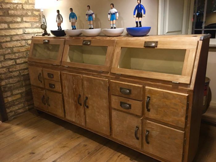 Archisio - Scenography - Progetto Mobili scenografici