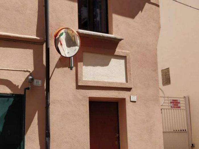 Archisio - Federica Mandato - Progetto Superbonus - residensa mal