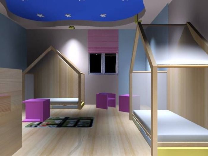 Archisio - Architetto Maria Rita Malandra - Progetto Design interno