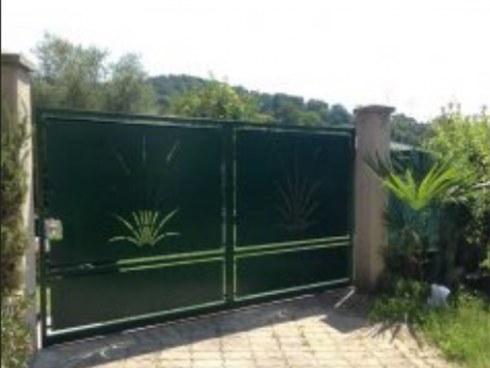 Archisio - Ferro Su Ferro - Progetto Cancelli e recensioni