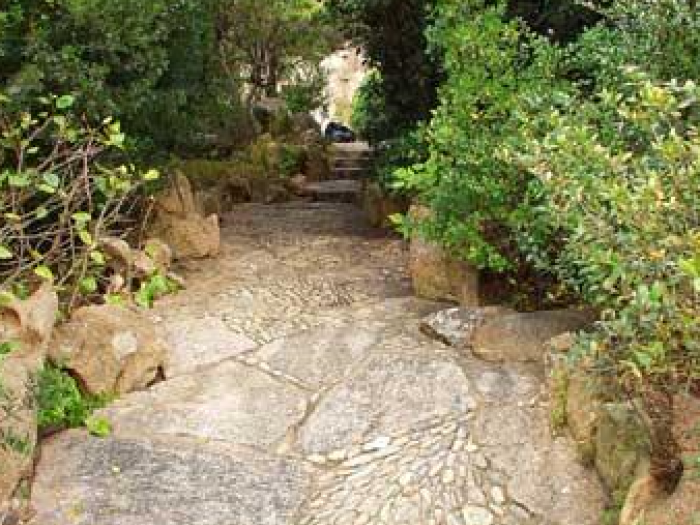 Archisio - Cala Costruzioni srl - Progetto Esterni