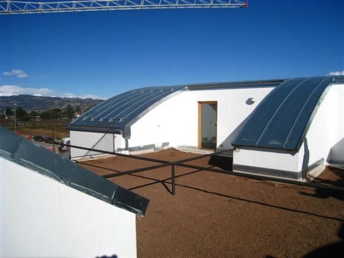 Archisio - Mauro Rossaro - Progetto Edificio a verona